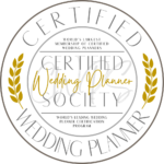 cwp society, certified wedding planner society